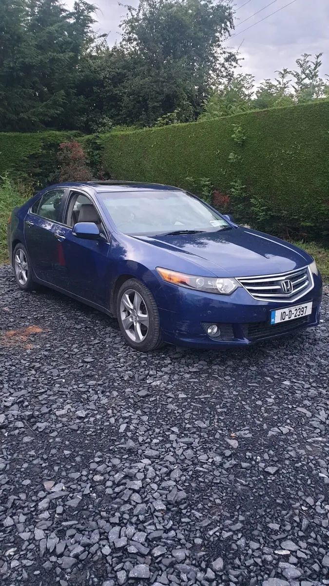 Honda accord 2.2 diesel - Image 1