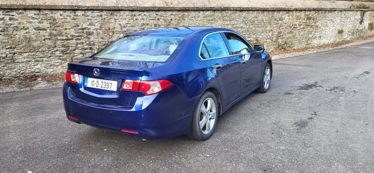 Honda accord 2.2 diesel - Image 2