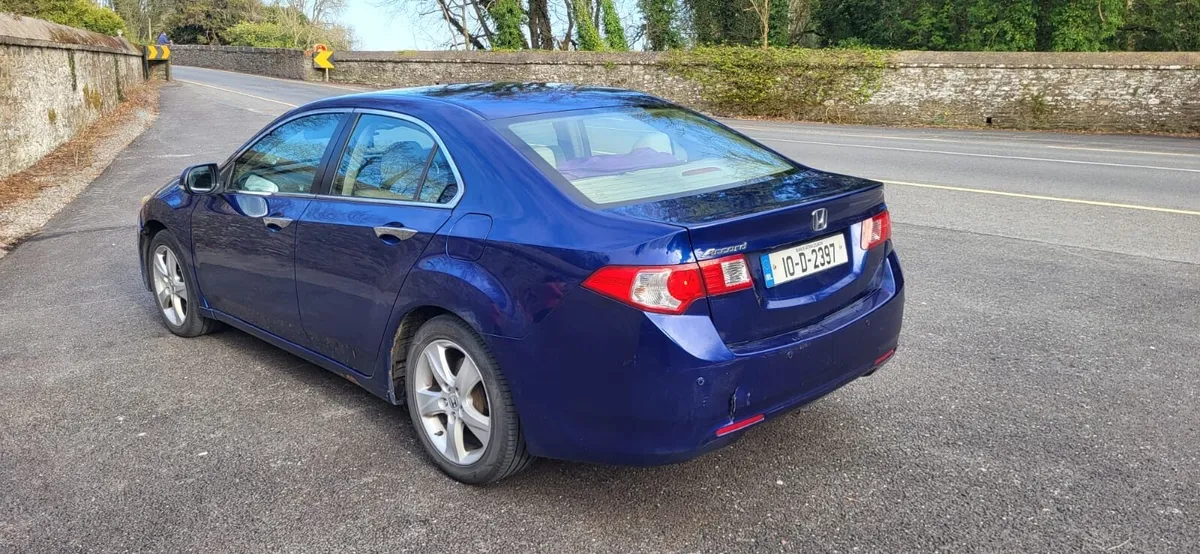 Honda accord 2.2 diesel - Image 3