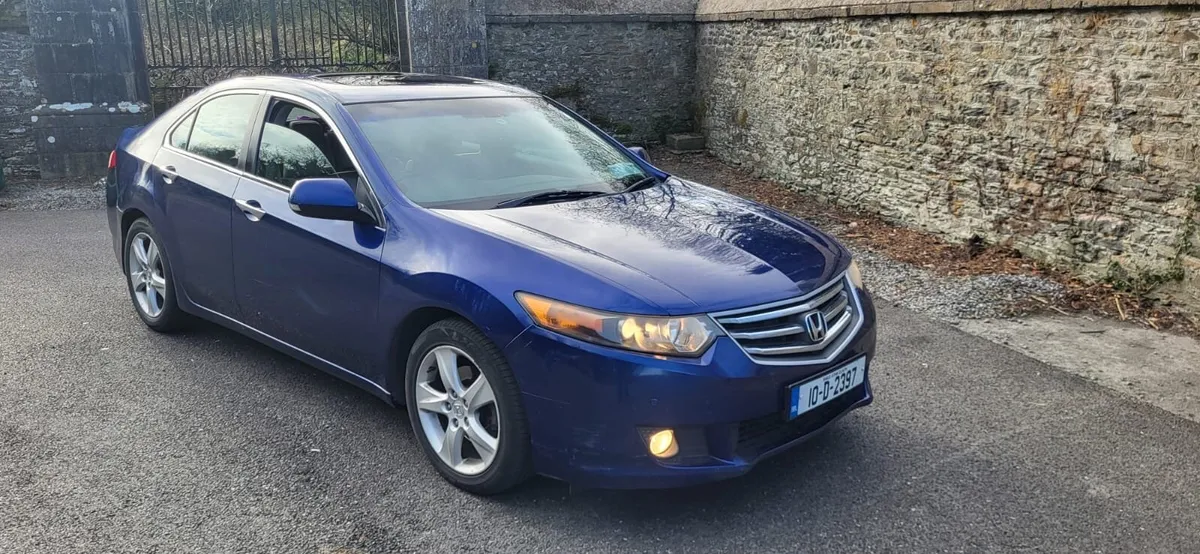 Honda accord 2.2 diesel - Image 4