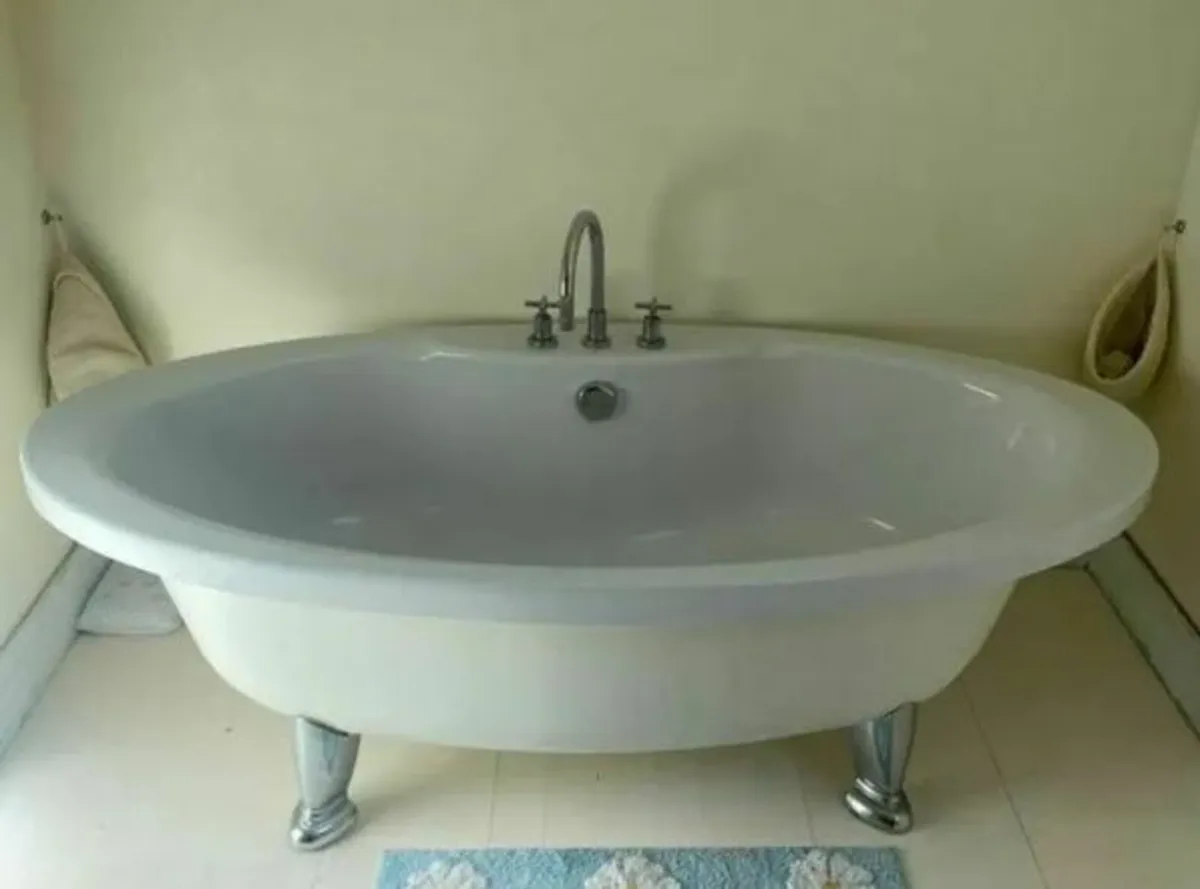 Freestanding Bath