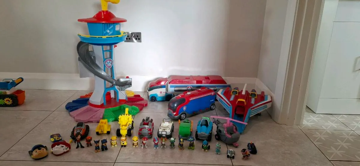 Toy Bundle For Sale - Image 2