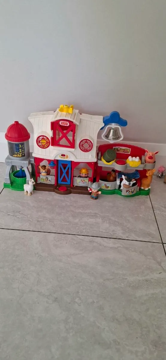 Toy Bundle For Sale - Image 4