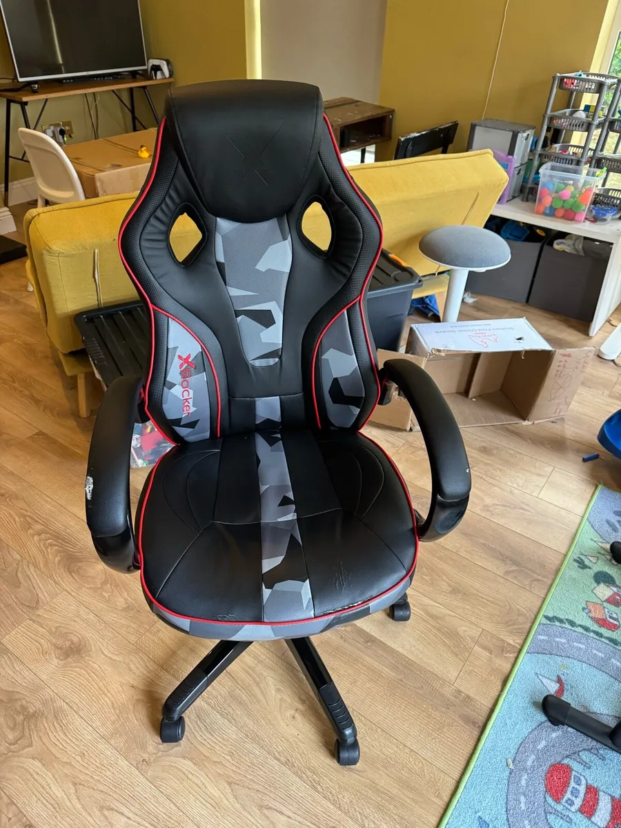Gaming Office Chair - Image 1