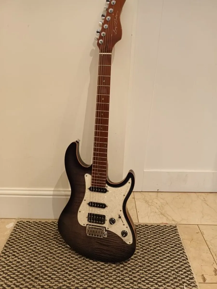 Sire S7 FM Electric Guitar - Image 2