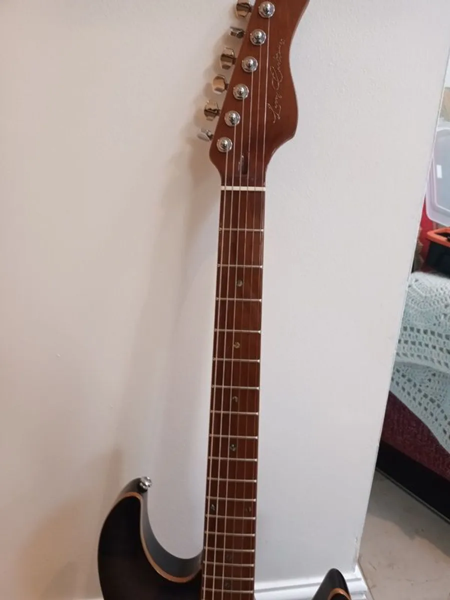 Sire S7 FM Electric Guitar - Image 3