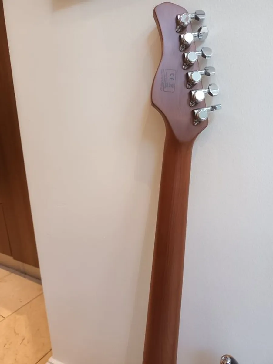 Sire S7 FM Electric Guitar - Image 4