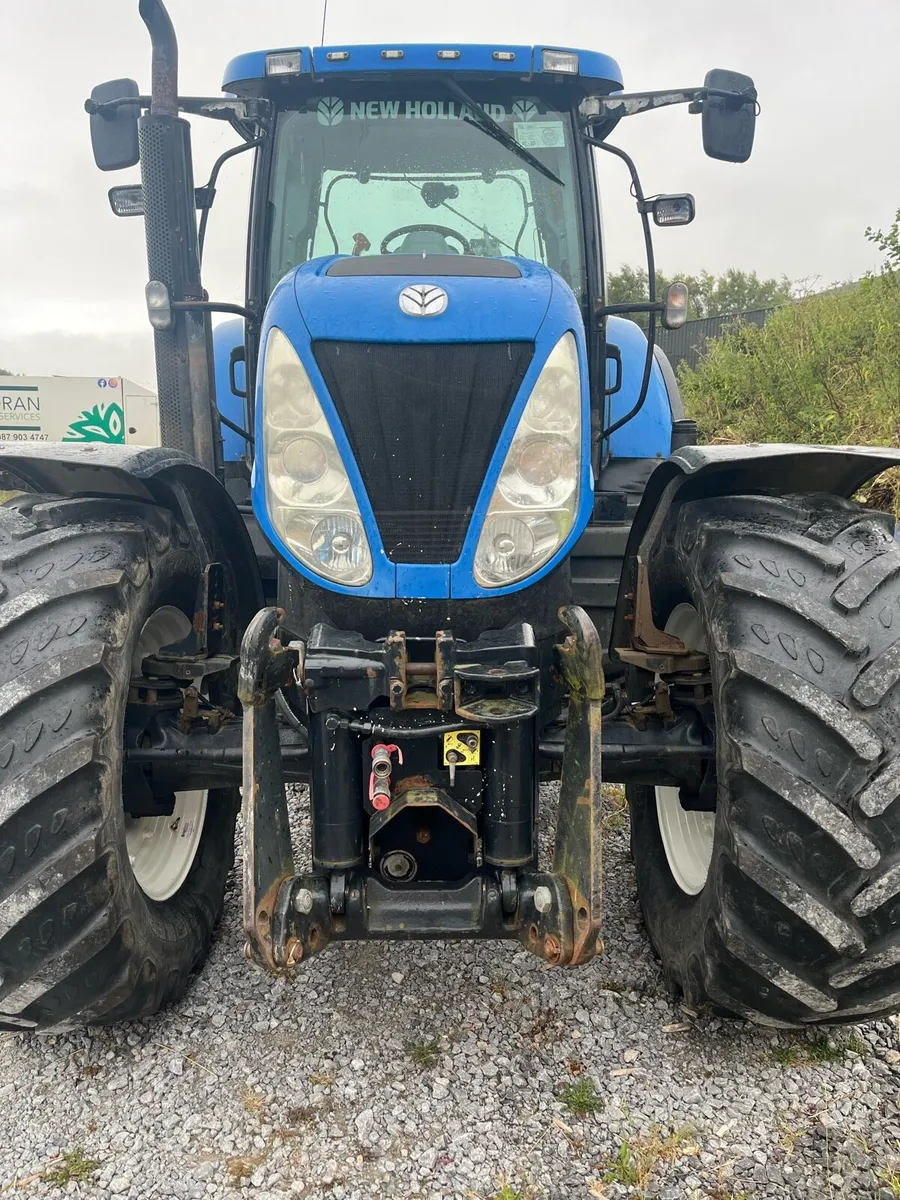 New Holland T7030 - Image 2
