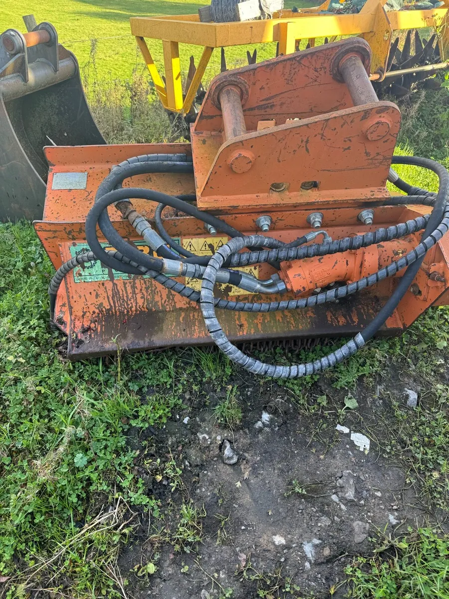 Berti mulcher - Image 3