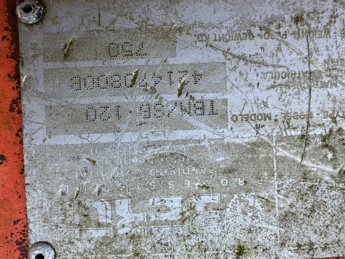 Berti mulcher - Image 4