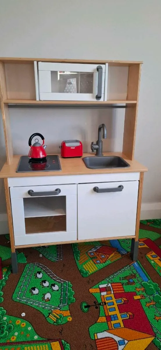 Ikea Play Kitchen - Image 1