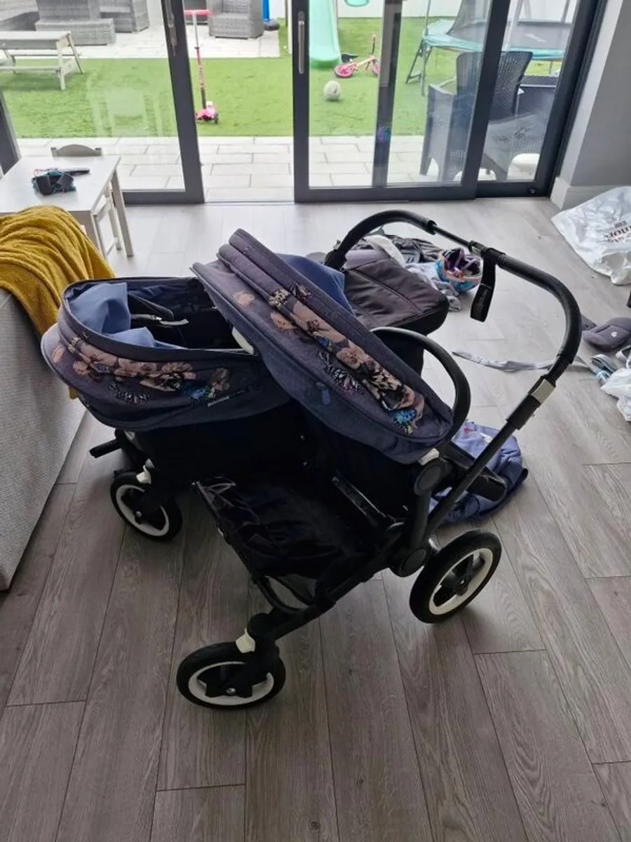 Bugaboo Donkey 2 - Image 1