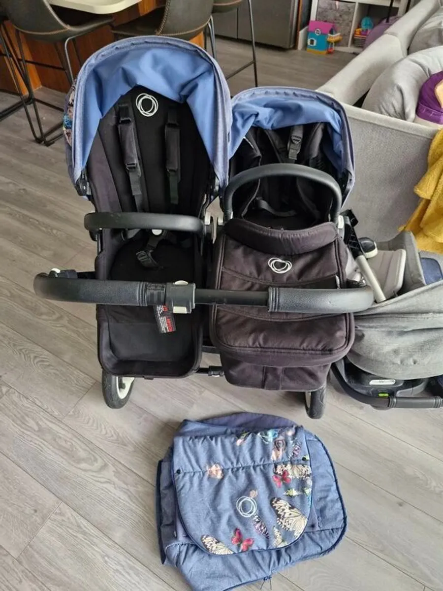 Bugaboo Donkey 2 - Image 3