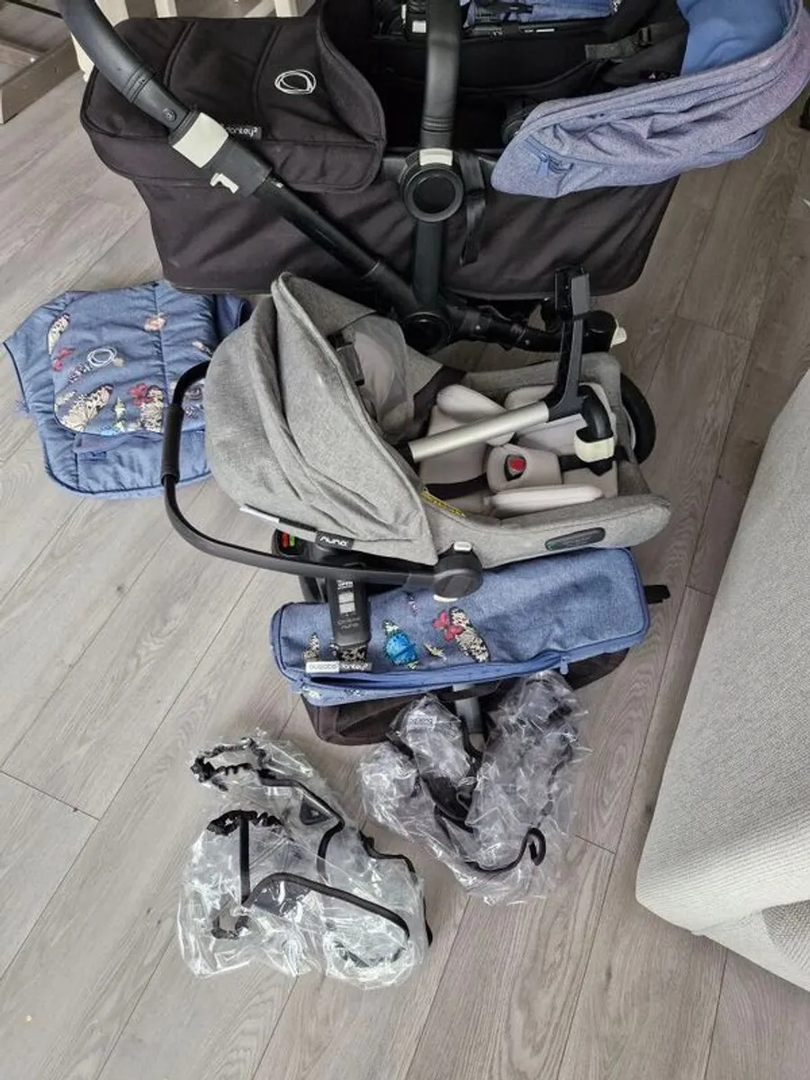 Bugaboo Donkey 2 - Image 4