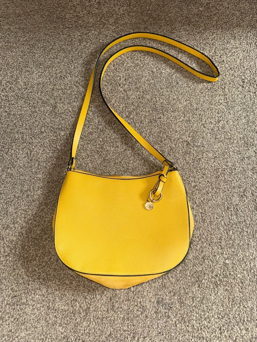 Ladies small crossed bag