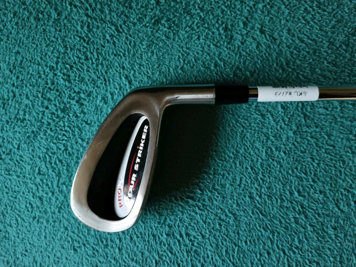 Tour Striker Pro 7x Training club. - Image 2