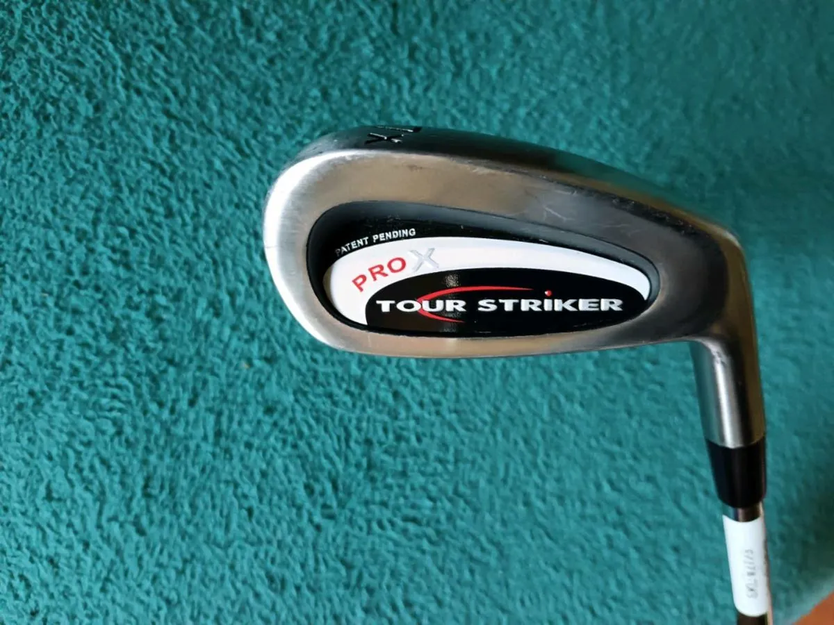 Tour Striker Pro 7x Training club. - Image 3