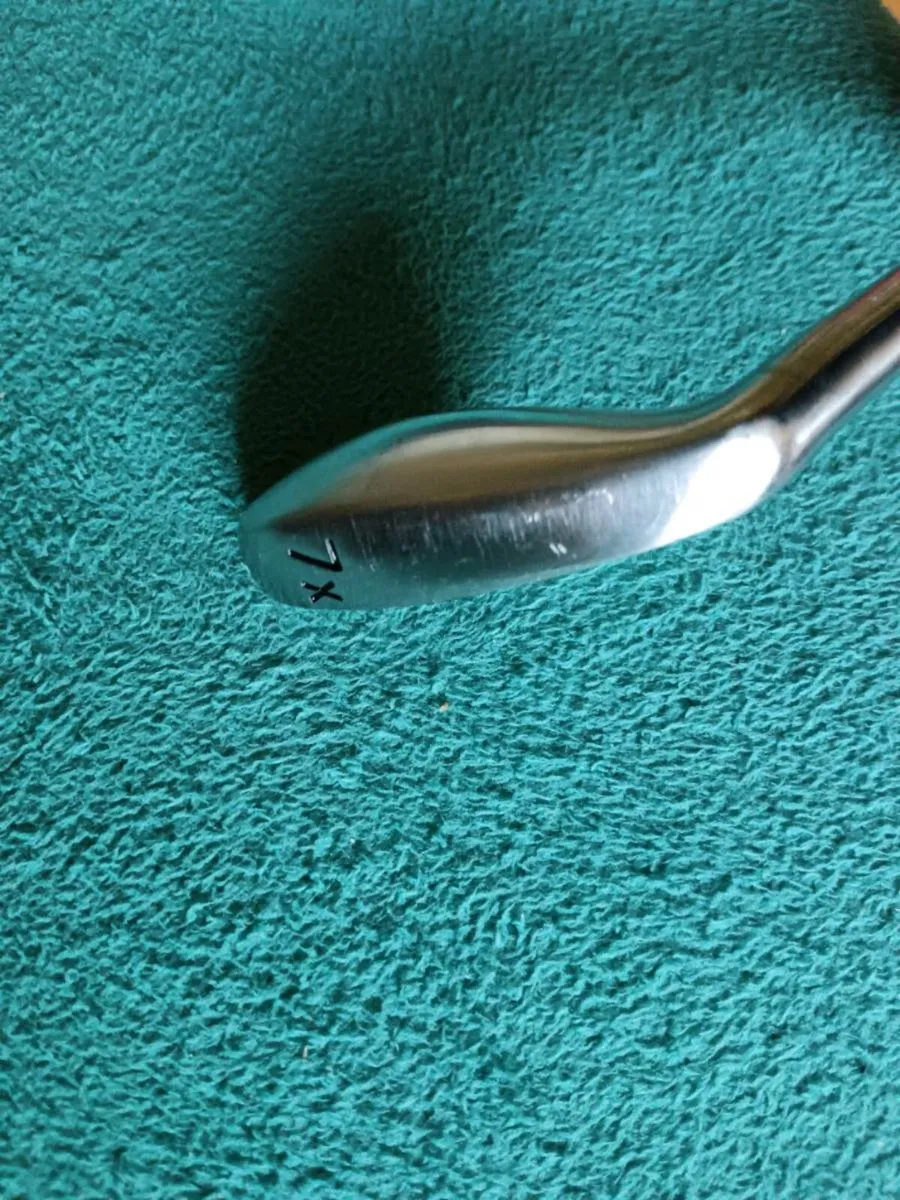 Tour Striker Pro 7x Training club. - Image 4