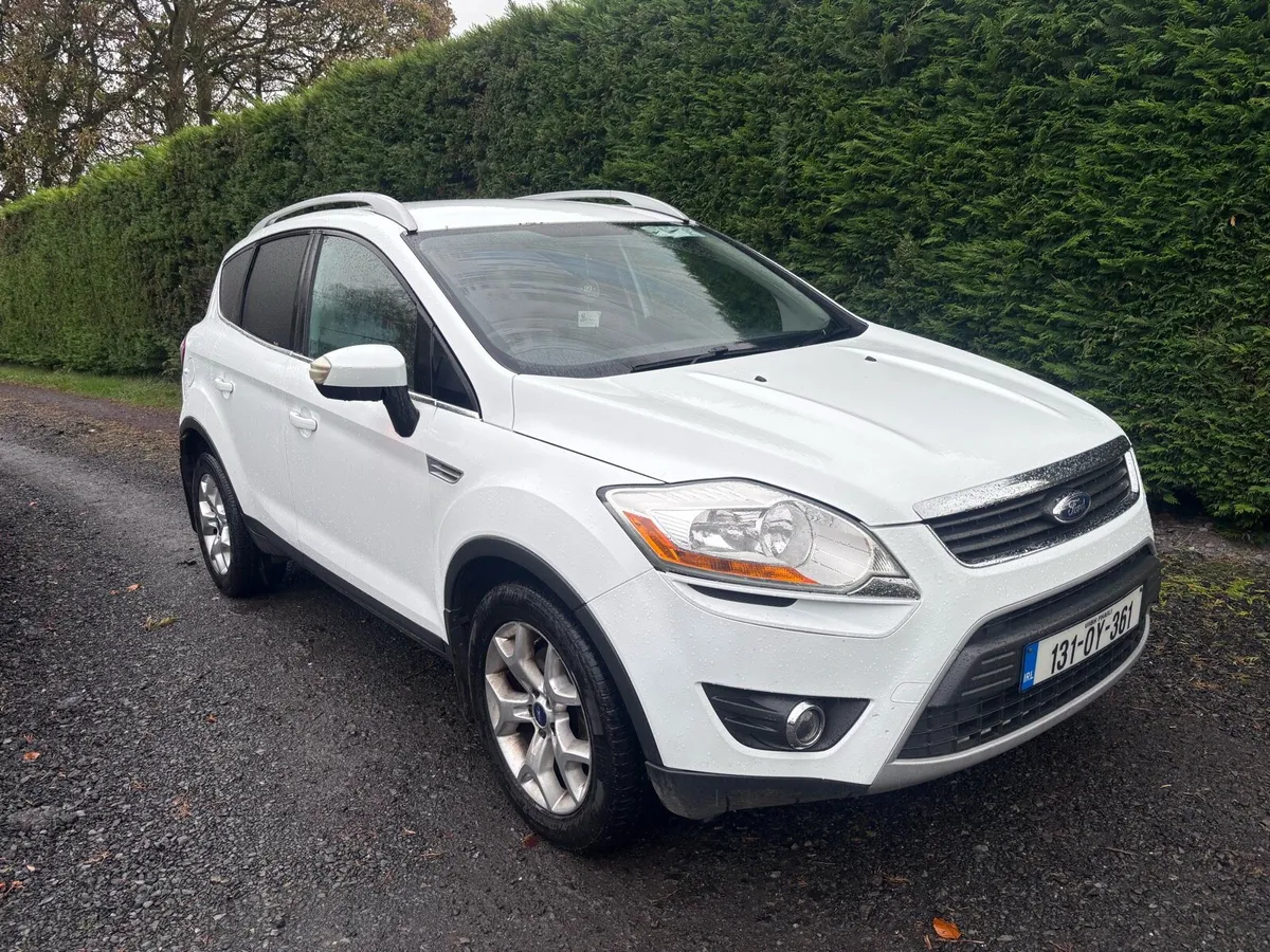 Ford Kuga 4x4 - Image 1
