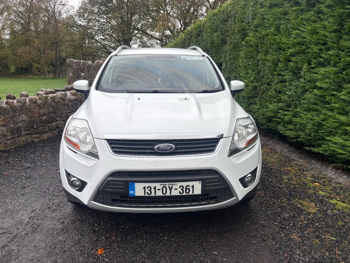 Ford Kuga 4x4 - Image 2