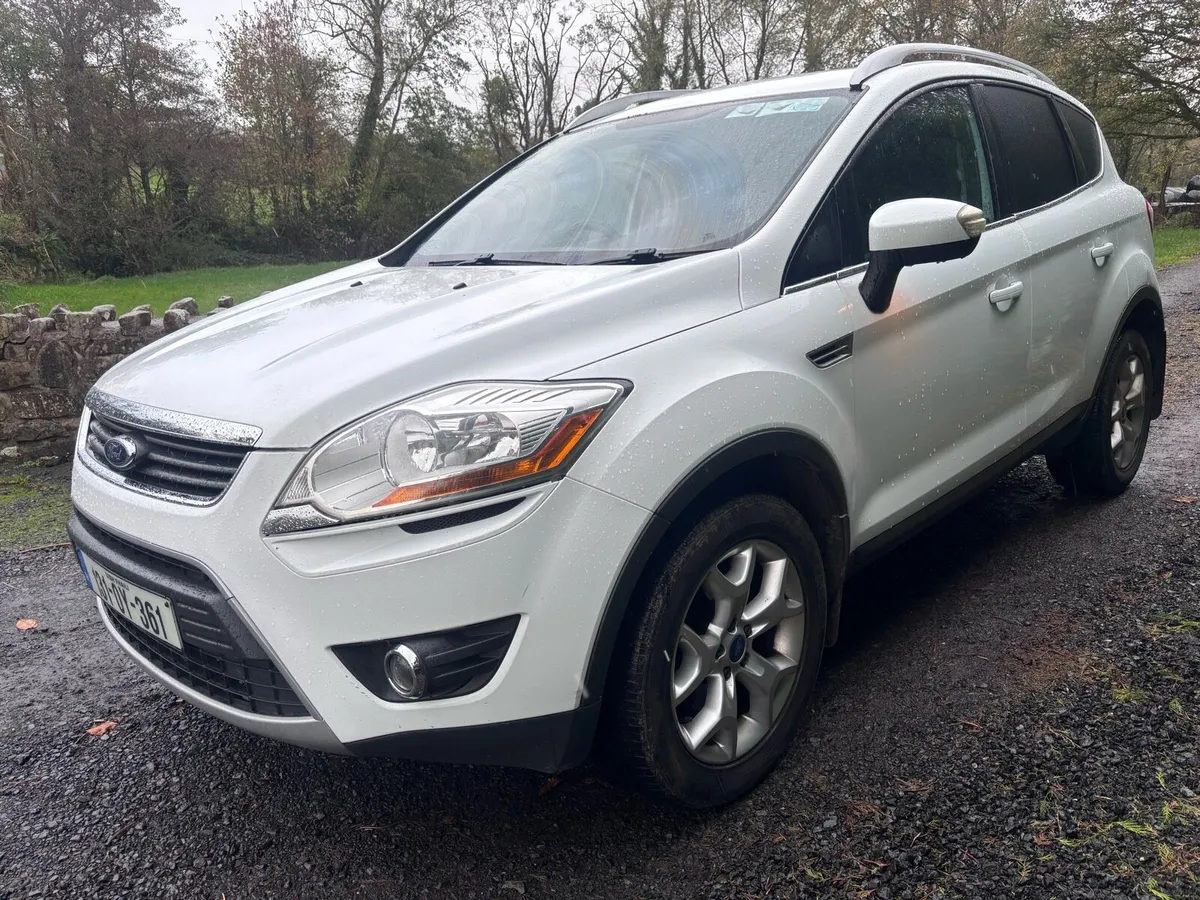 Ford Kuga 4x4 - Image 3
