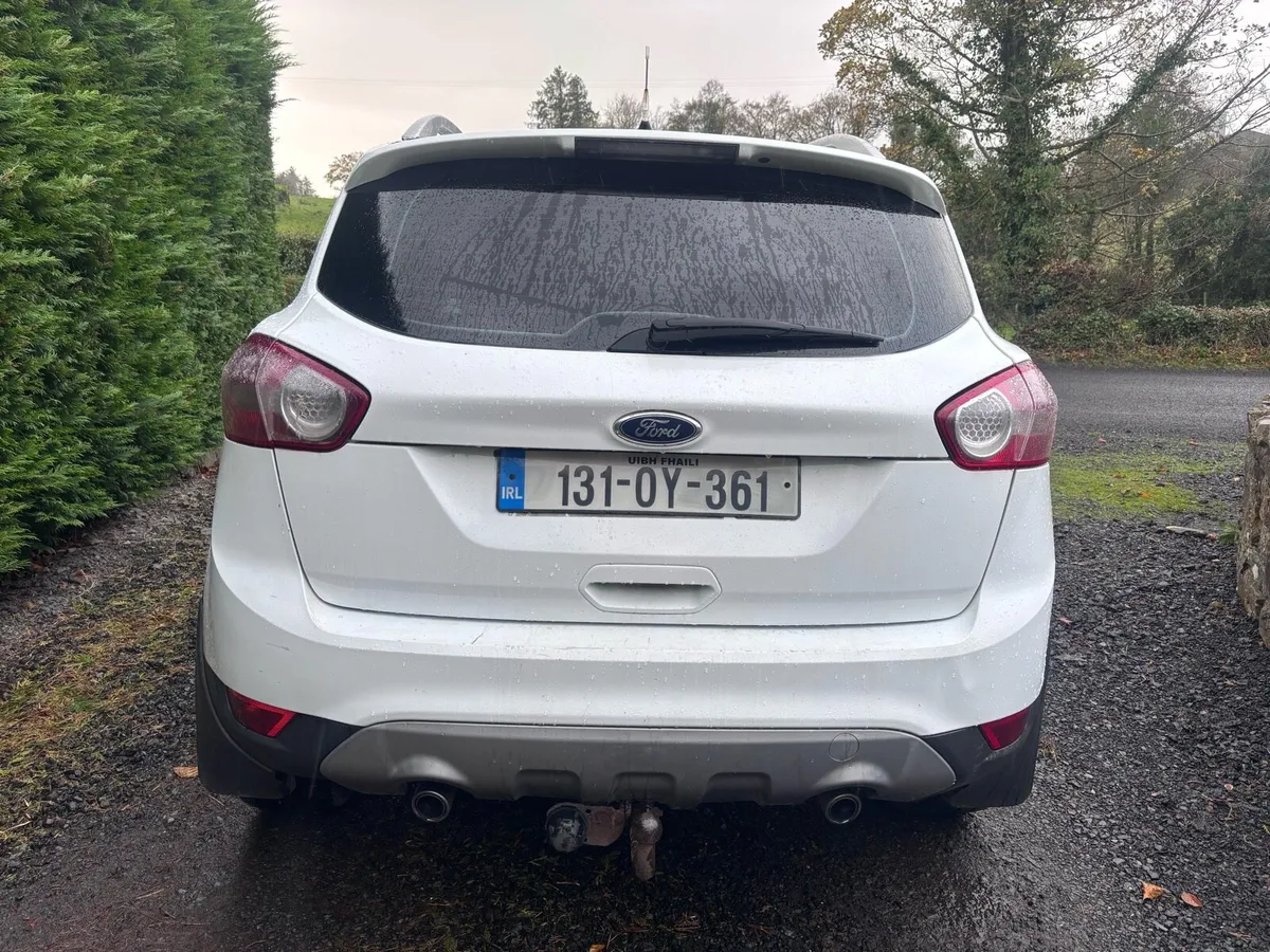 Ford Kuga 4x4 - Image 4