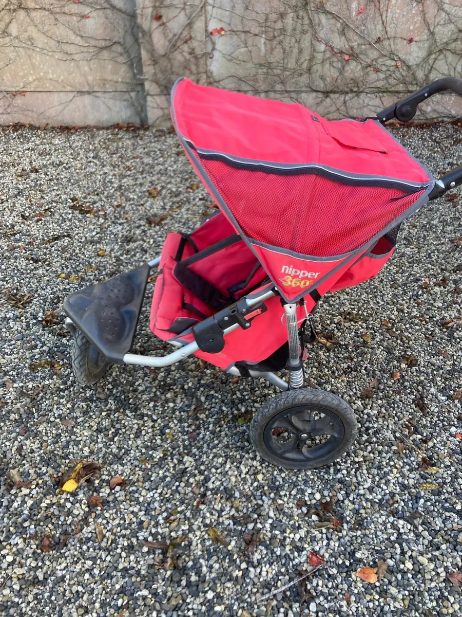 Double Buggy - Image 1