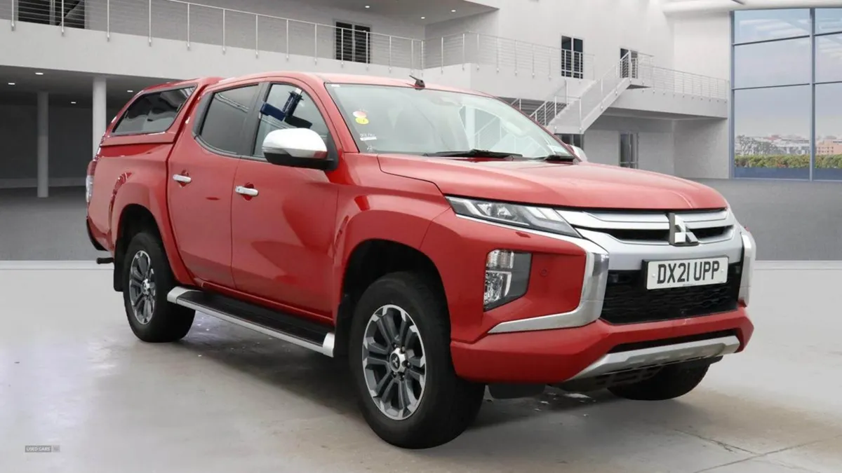 Mitsubishi L 200 Diesel - Image 1