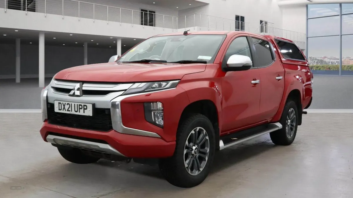 Mitsubishi L 200 Diesel - Image 2