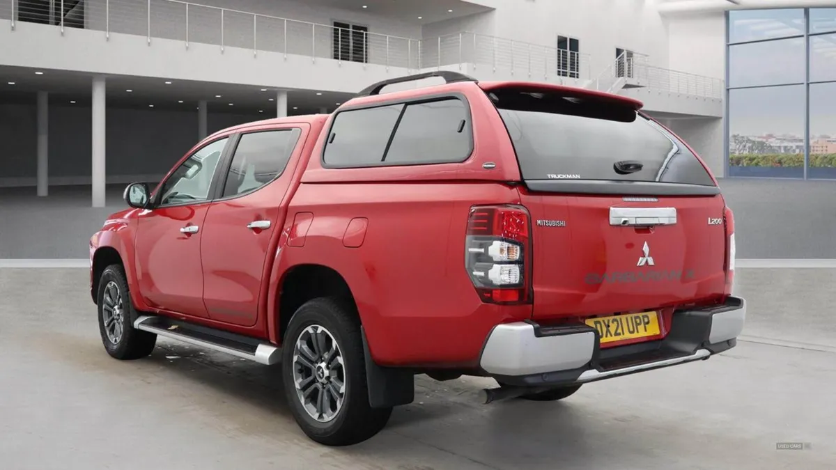 Mitsubishi L 200 Diesel - Image 3
