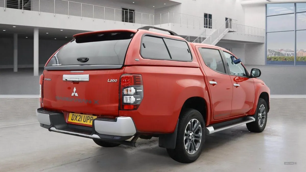 Mitsubishi L 200 Diesel - Image 4