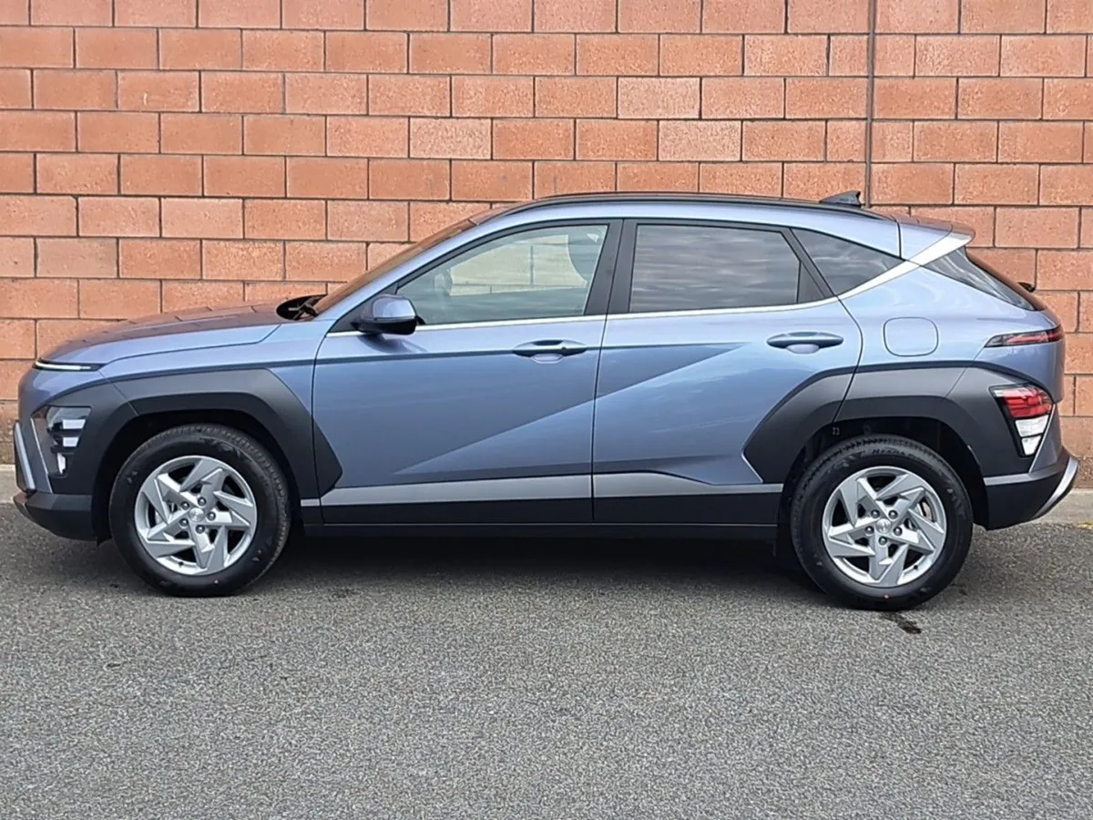 Hyundai Kona Elegance Model 1 Litre Turbo Petrol - Image 3