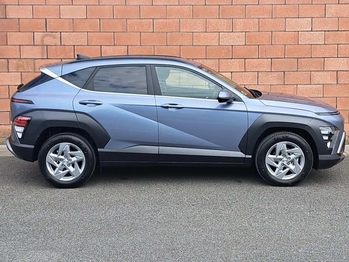 Hyundai Kona Elegance Model 1 Litre Turbo Petrol - Image 4