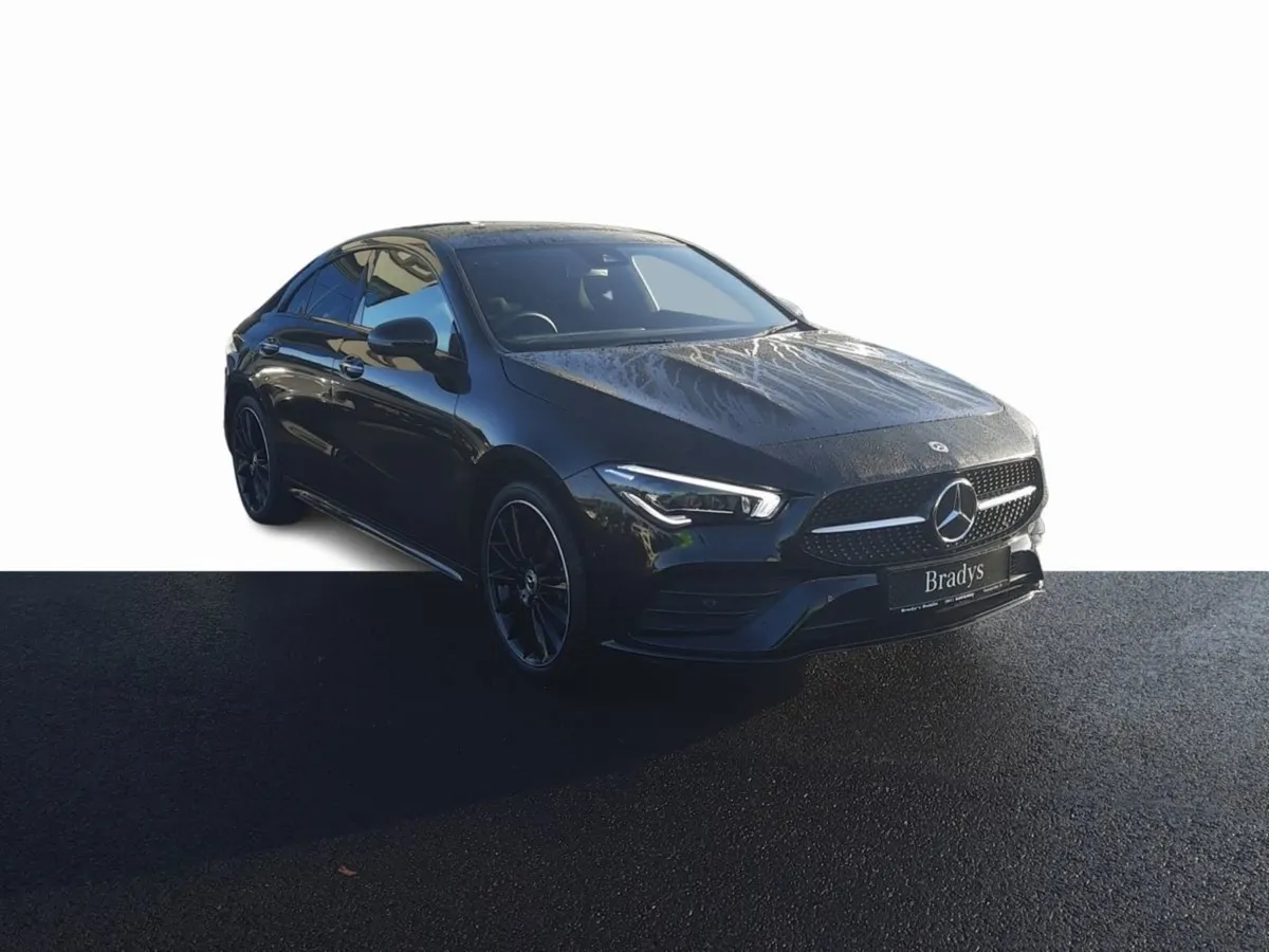 Mercedes-Benz CLA Class Cla 250 Amg Ln Prm  Ngt E - Image 2