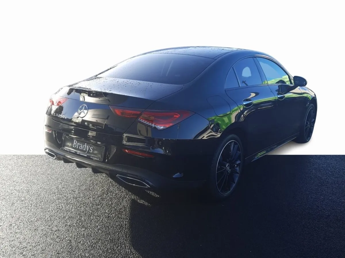 Mercedes-Benz CLA Class Cla 250 Amg Ln Prm  Ngt E - Image 3