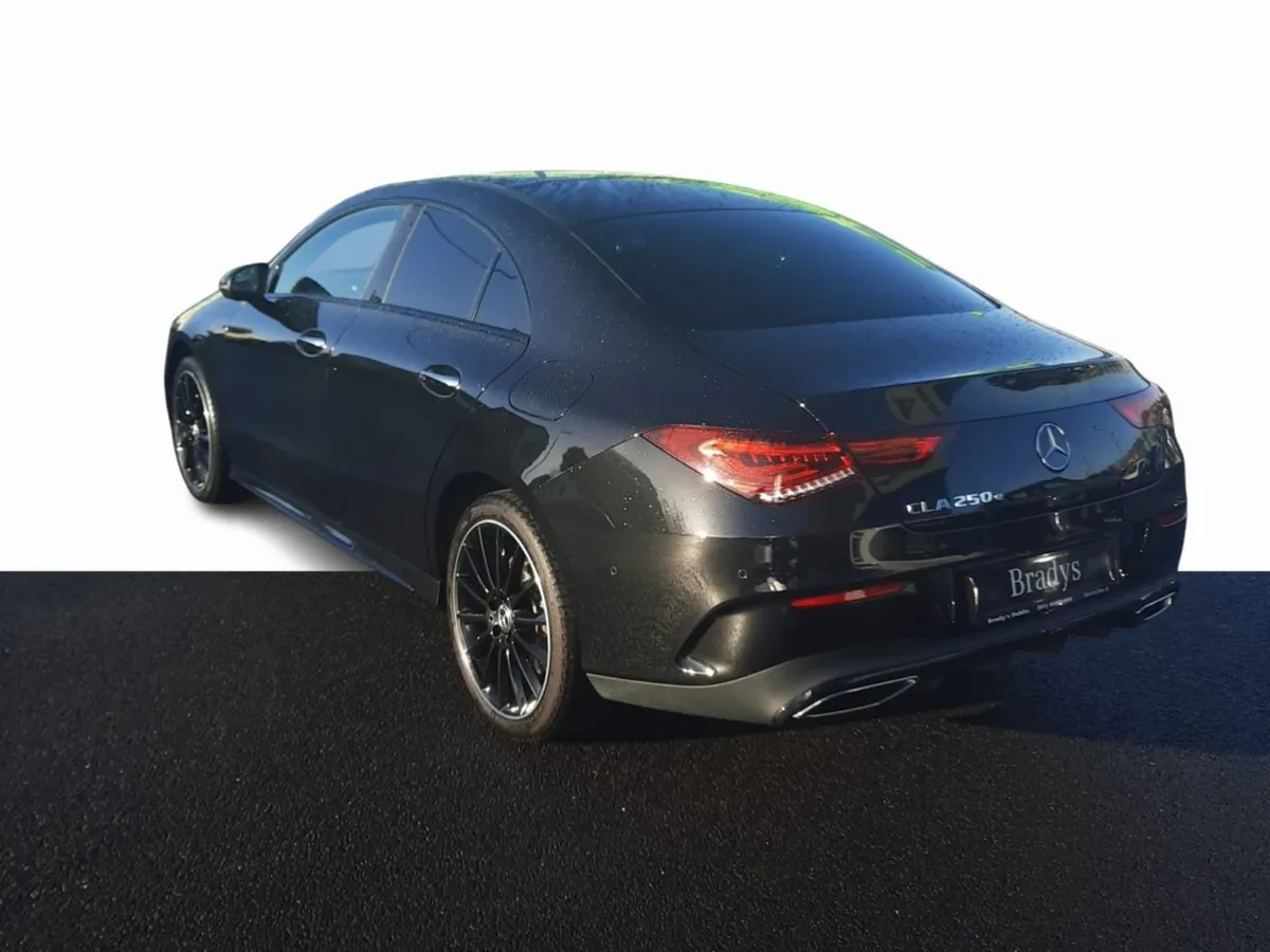 Mercedes-Benz CLA Class Cla 250 Amg Ln Prm  Ngt E - Image 4