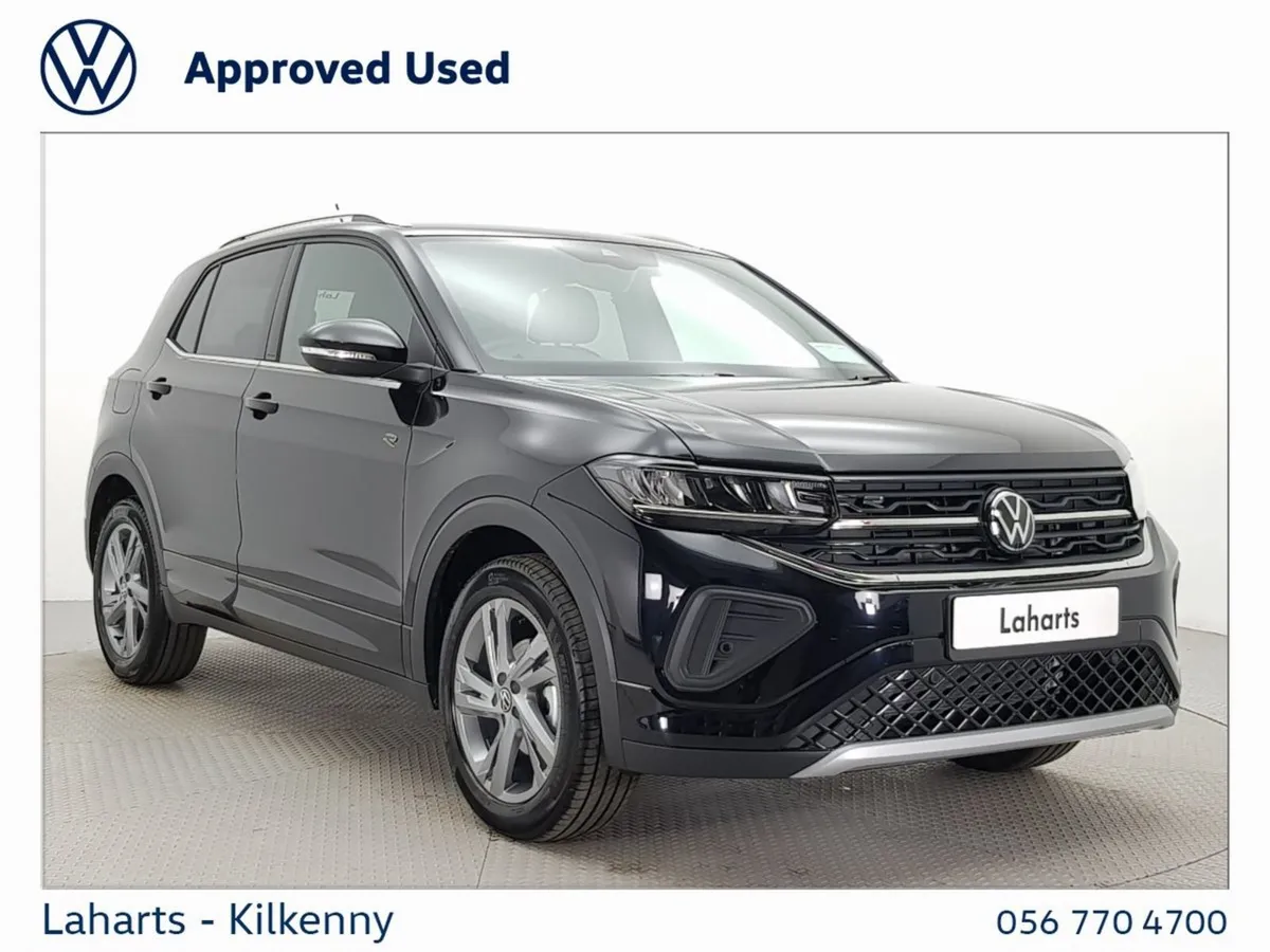Volkswagen T-Cross R-line 1.0tsi 115HP - Image 1