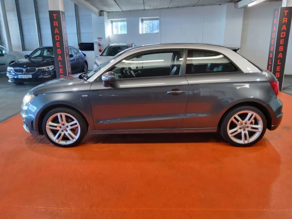 Audi A1 1.6 TDI 105BHP S Line - Image 3