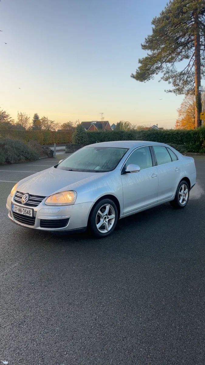 Volkswagen Jetta - Image 1