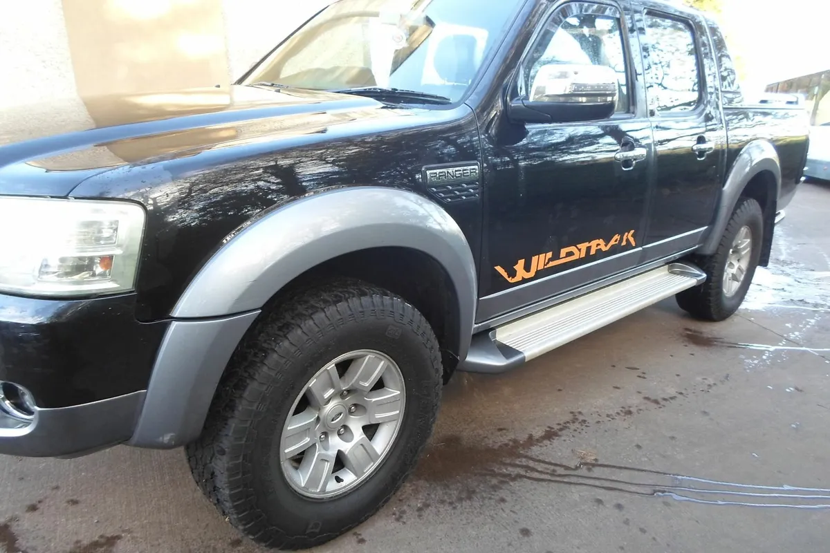 Ford Ranger 2008 - Image 1