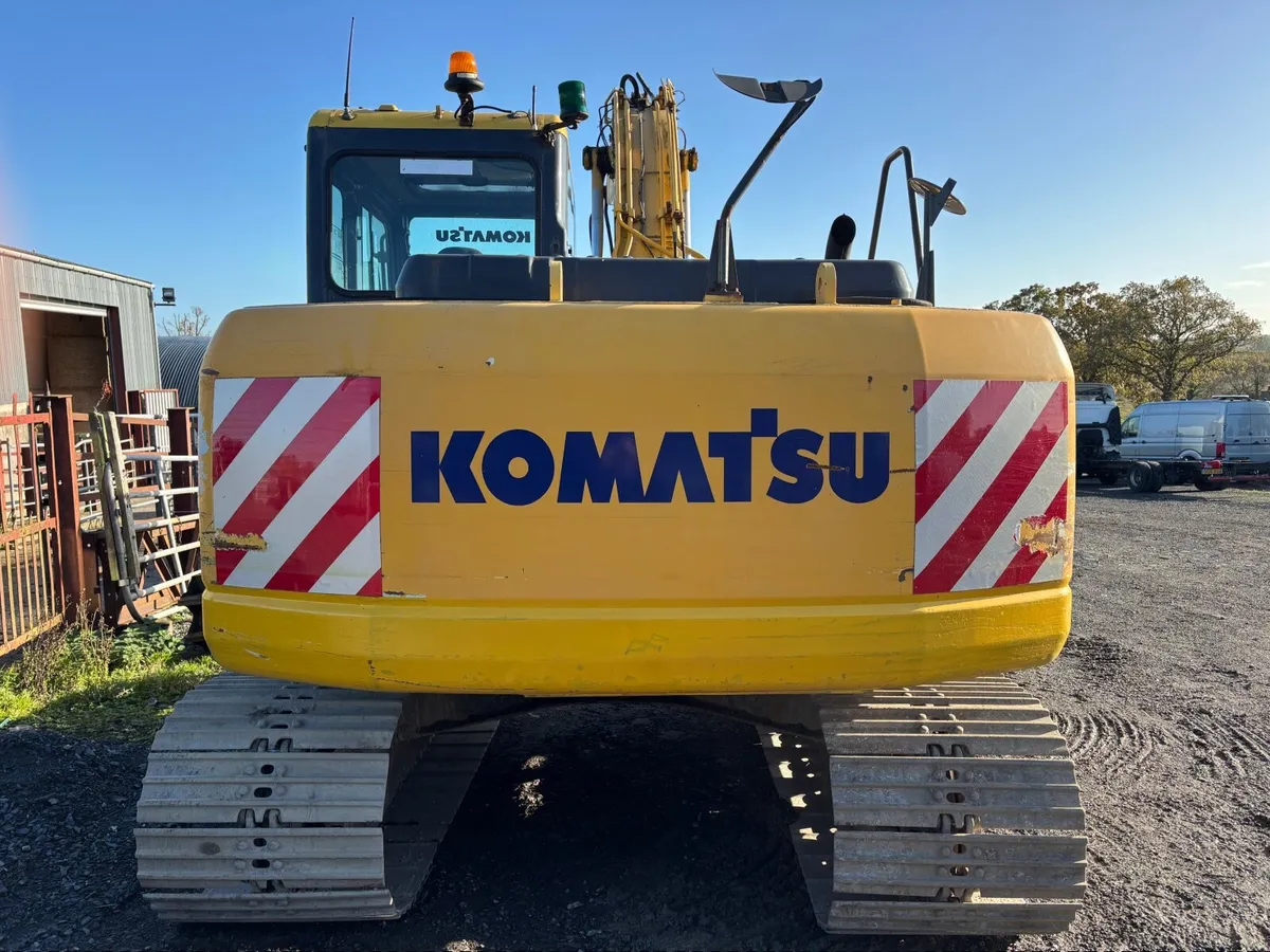 2008,KOMATSU PC130-7 - Image 3