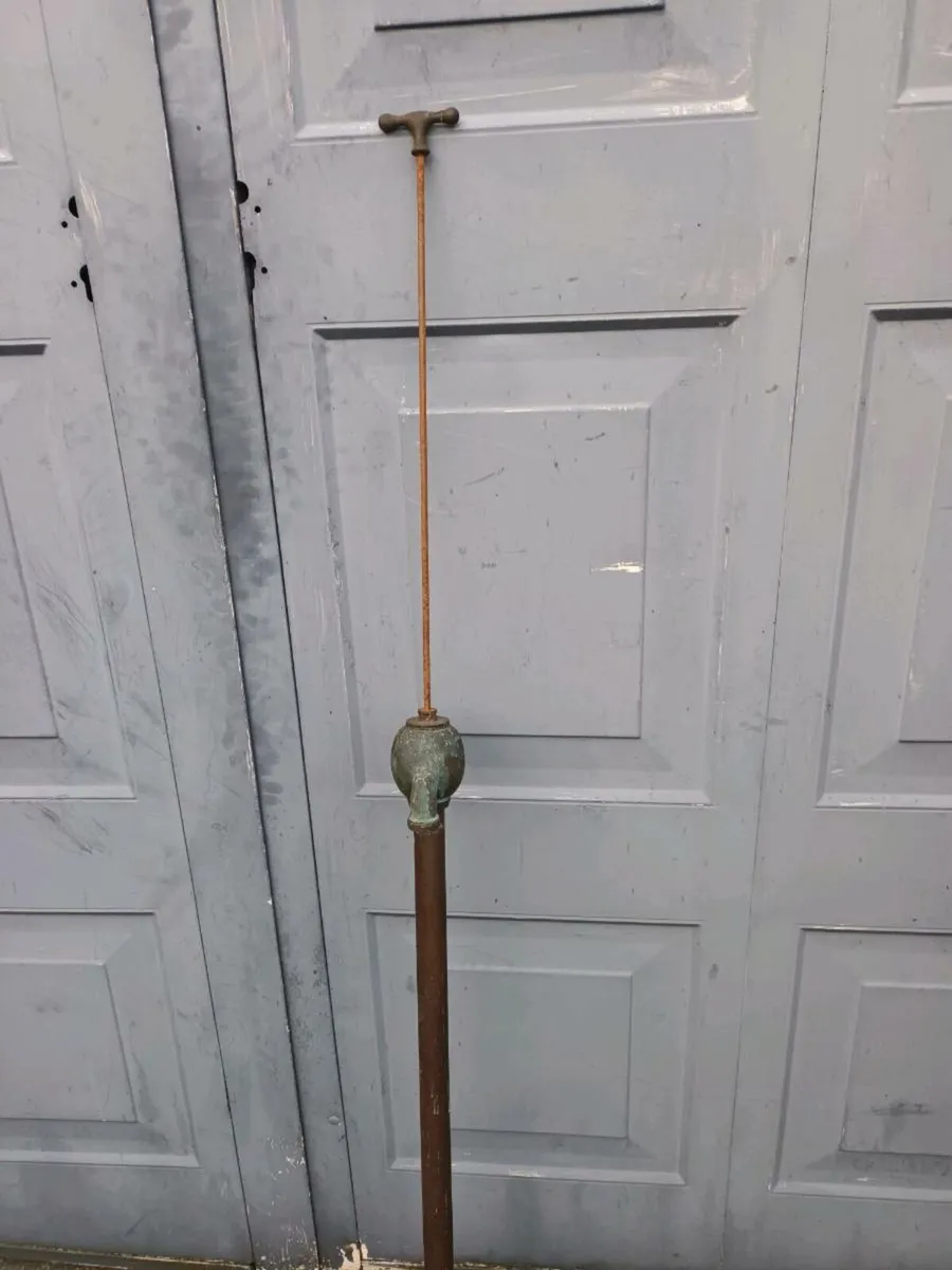 Brass Tube and Tap - Image 2