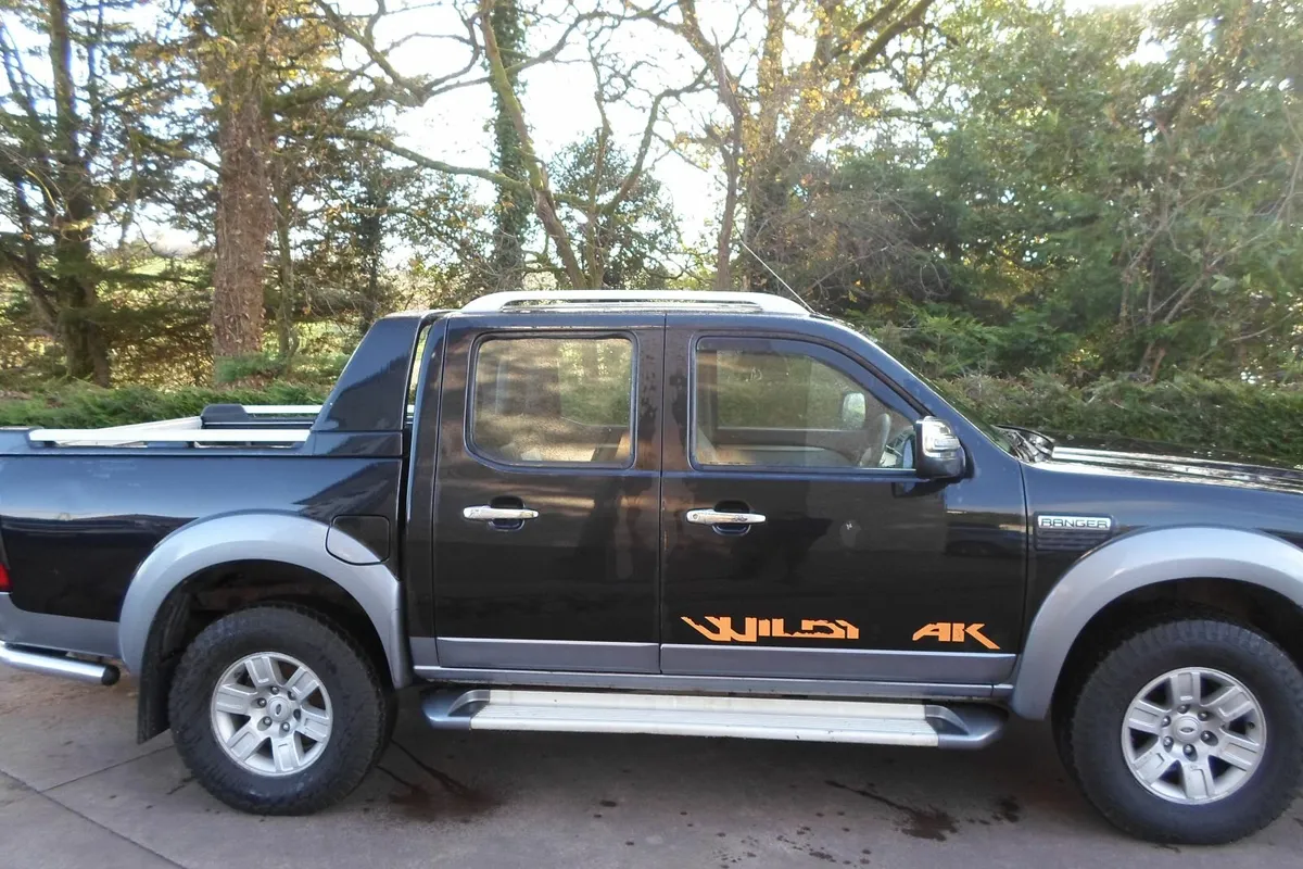 Ford Ranger 2008 - Image 2