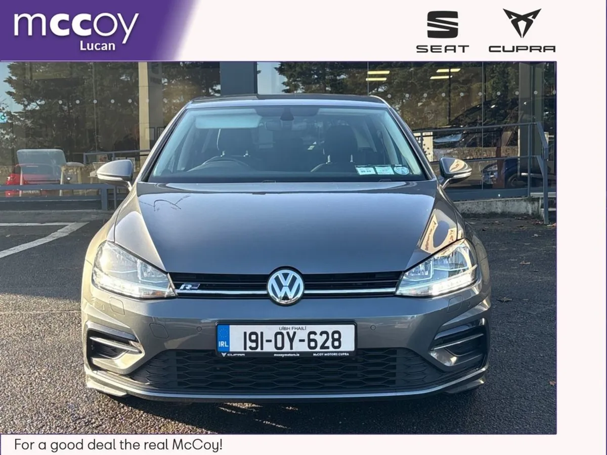 Volkswagen Golf  just Arrived 1.0 TSI 115HP R-lin - Image 2