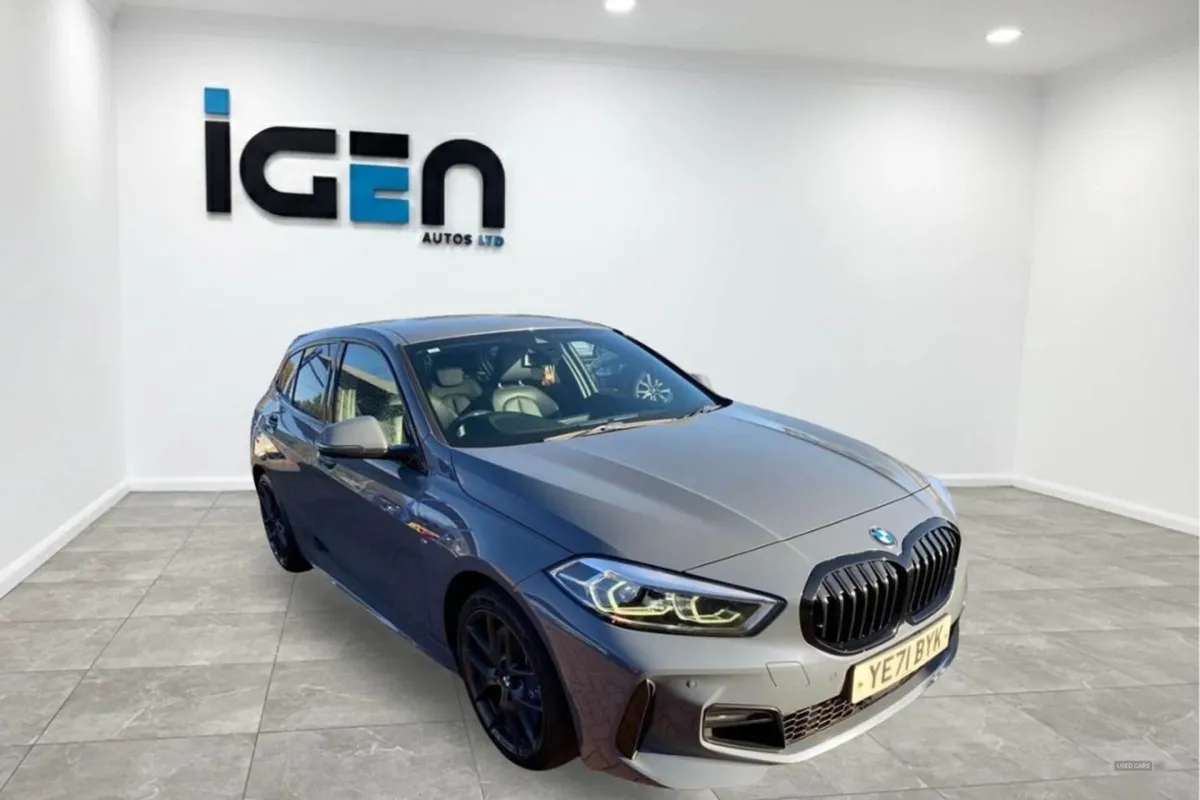 BMW 1 Series 1.5 118I M Sport Auto 5dr - Image 1