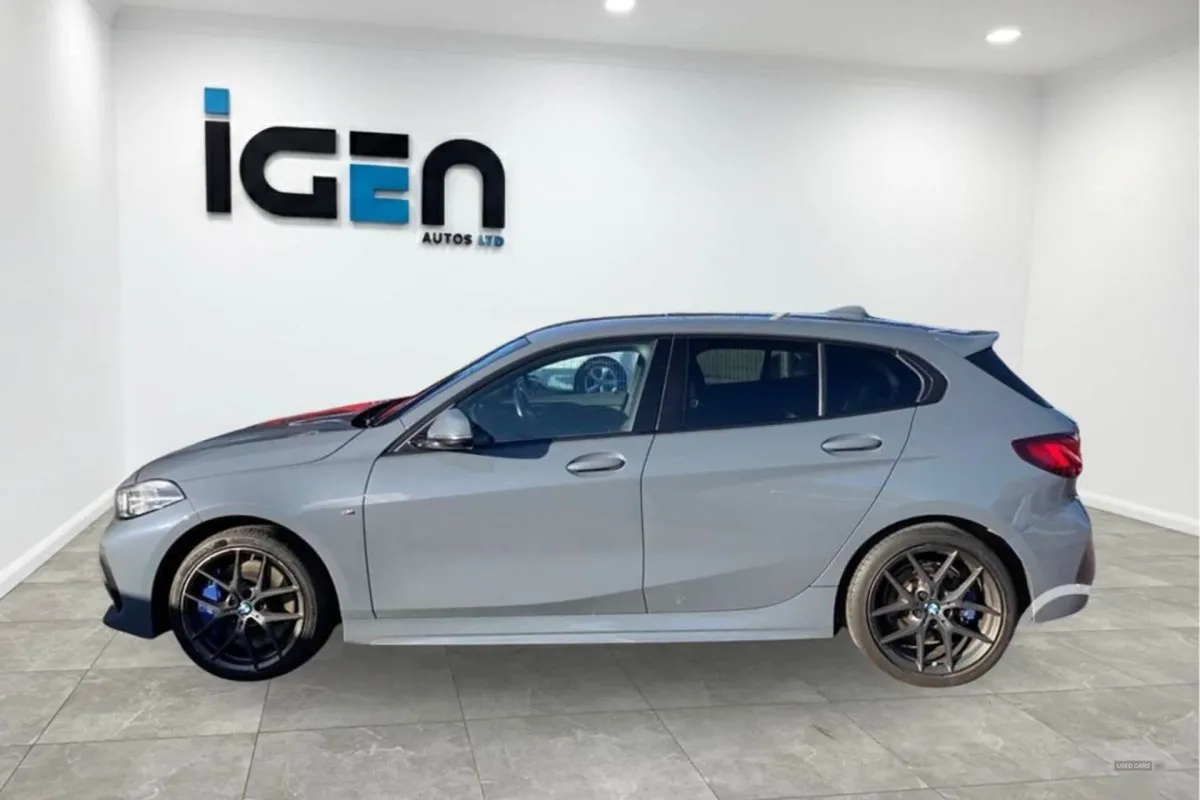 BMW 1 Series 1.5 118I M Sport Auto 5dr - Image 3