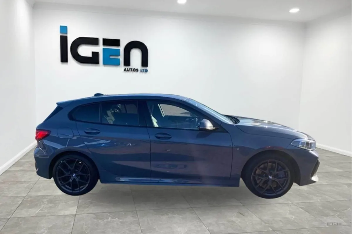 BMW 1 Series 1.5 118I M Sport Auto 5dr - Image 4
