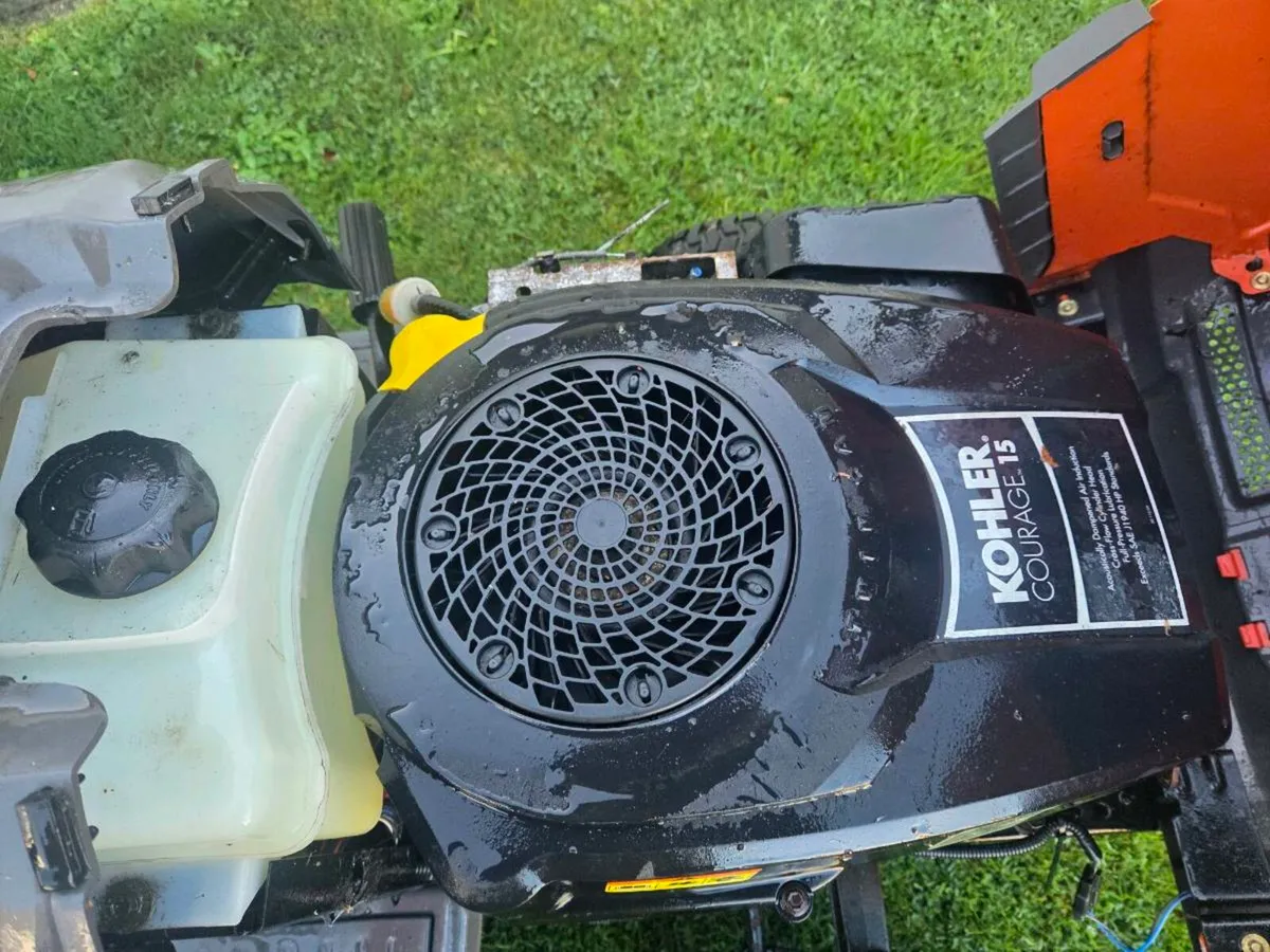 Husquvana lawnmower for sale - Image 4