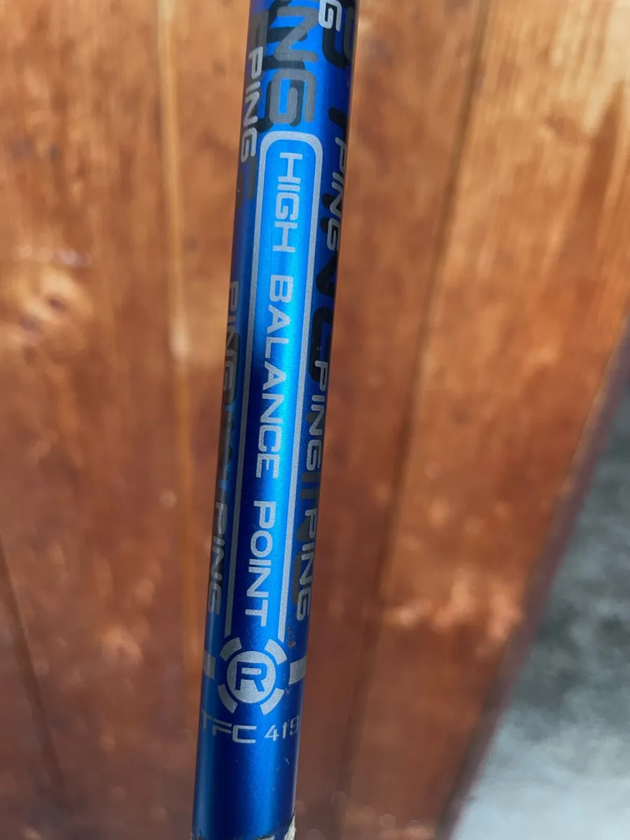 Ping LS tec mens driver - Image 4