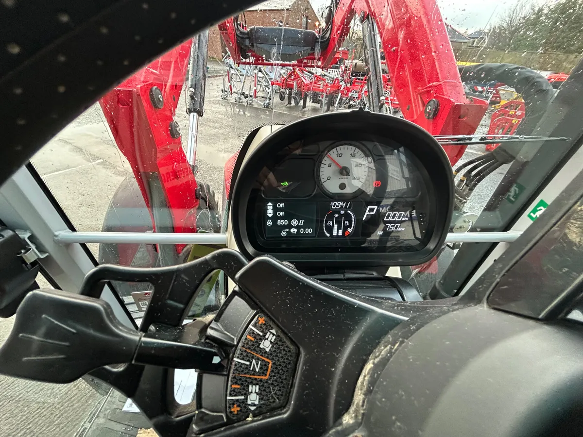 2023 Massey Ferguson 5S.135 - Image 3